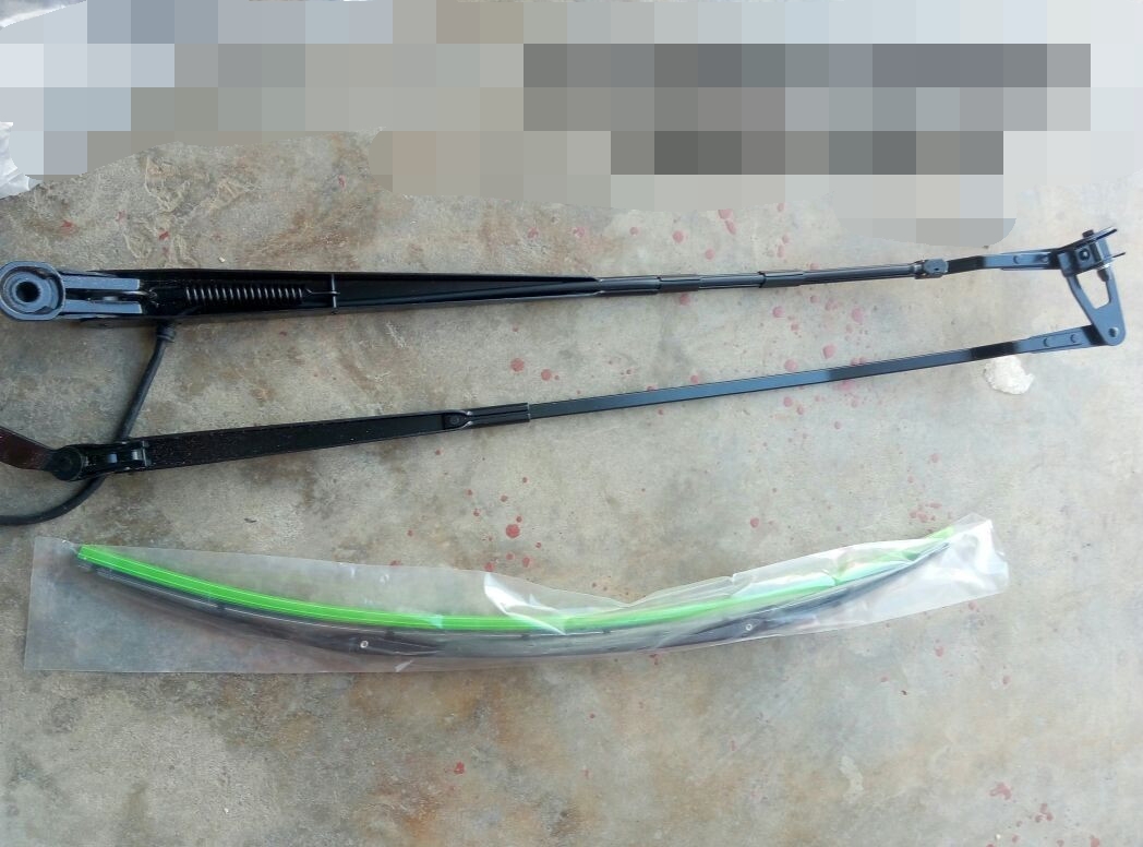 XCMG crane accessories wiper original factory get on and off the front gear