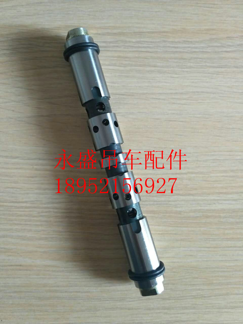 XCMG Crane Parts Rotary Buffer Valve Stem Daquan