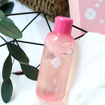 Wash white Ukiss Cherry Blossom Washing Powder Puff Cleaning agent Scrub Liquid makeup brush Cleaning liquid 150ml