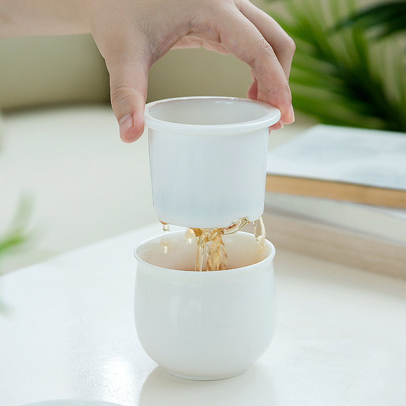 Rather uncommon travel tea cup to crack a pot of a personal tea cups, your up porcelain portable tea set