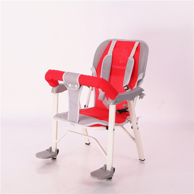 siège enfants pour vélo en acier épais - Ref 2413196 Image 8