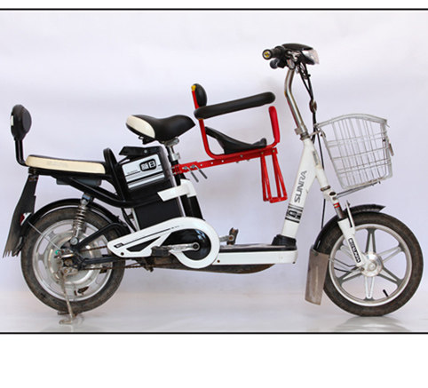siège enfants pour vélo - Ref 2420129 Image 20