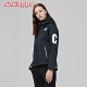 KAPPA Áo khoác nữ Kappa Áo khoác giản dị Áo len trùm đầu dài tay | K0862FJ07 - Áo gió thể thao