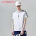 Kappa Kappa nam dây thể thao ngắn tay áo sơ mi POLO áo phông ngắn tay giản dị 2019 mới | K0912PD10D - Áo polo thể thao Áo polo thể thao