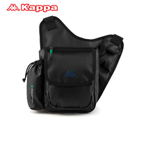 Kappa Kappa small shoulder bag couple men and women shoulder bag fashion small square bag K0AY8BX26
