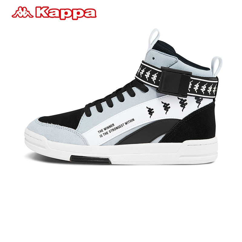 Kappa Kappa BADNA dây đôi tiêu chuẩn nam và nữ giày thể thao cao cấp mới | K09Y5CC27 - Dép / giày thường
