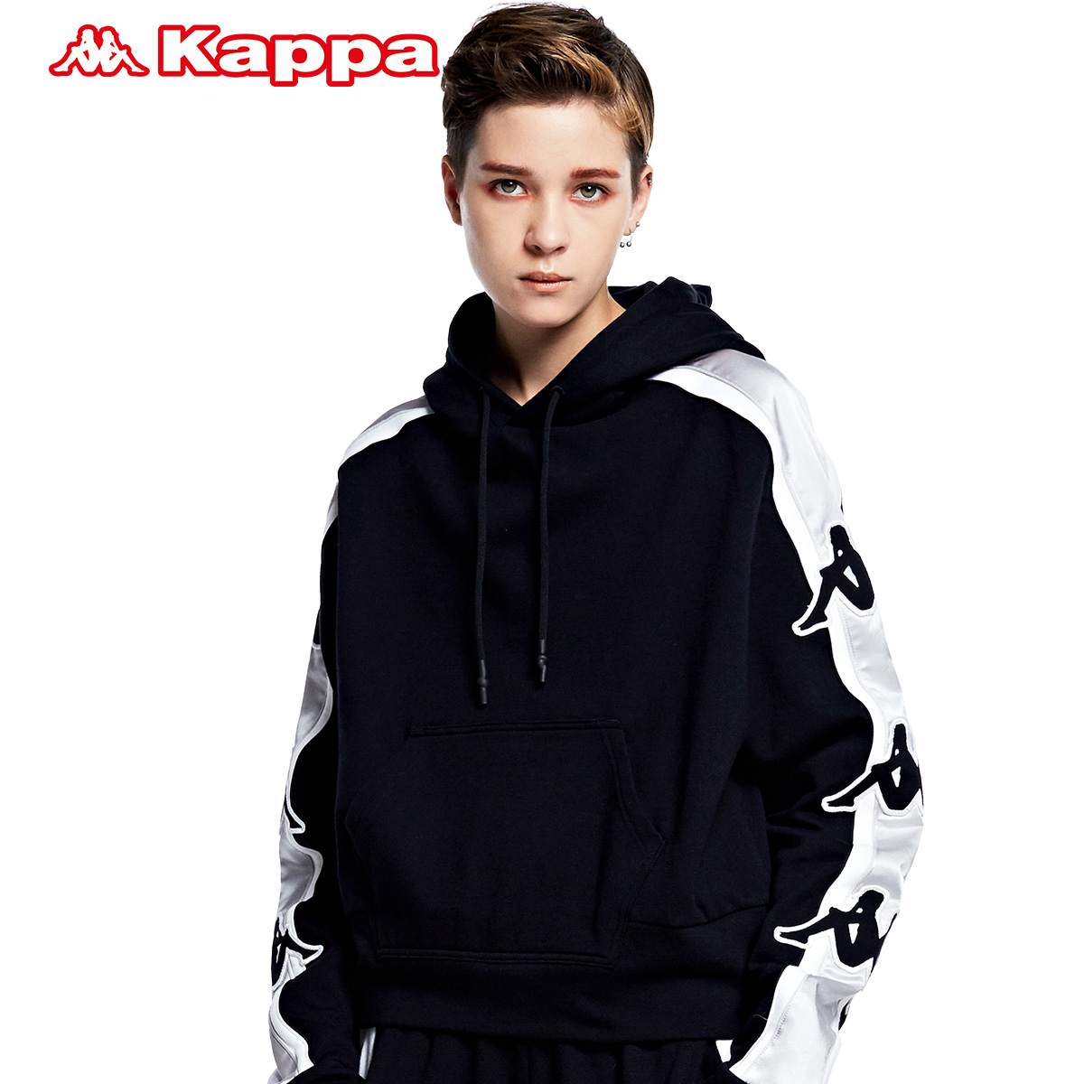 kappa pullover jacket