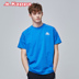 Kappa Kappa thể thao T-Shirt nam ngắn tay mùa hè mới người đàn ông giản dị của nam giới nửa tay áo sơ mi cổ tròn lỏng áo thun anta Áo phông thể thao