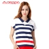 Áo sơ mi nữ Kappa POLO thể thao tay ngắn nửa tay giản dị Áo lót nữ | K0522PD04 Áo polo thể thao