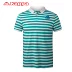 Kappa / back to back áo thể thao nam tay ngắn POLO áo thun sọc áo 2017 mới | K0712PD09 Áo polo thể thao