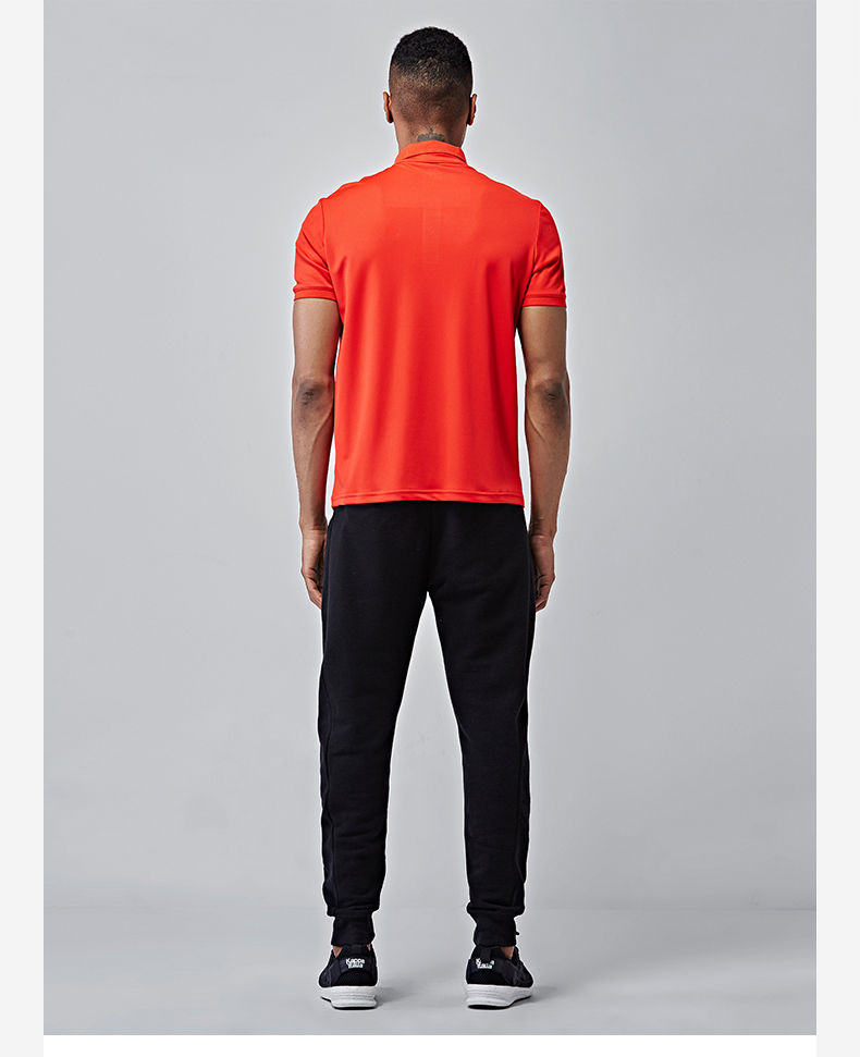Kappa nam ngắn tay áo T-Shirt áo polo áo | K0712PD01D áo polo nam