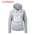 Áo thể thao nữ Kappa Kappa Áo cổ lọ cao cổ Áo thể thao hàng đầu | K0522MT50 Thể thao lông cừu / jumper