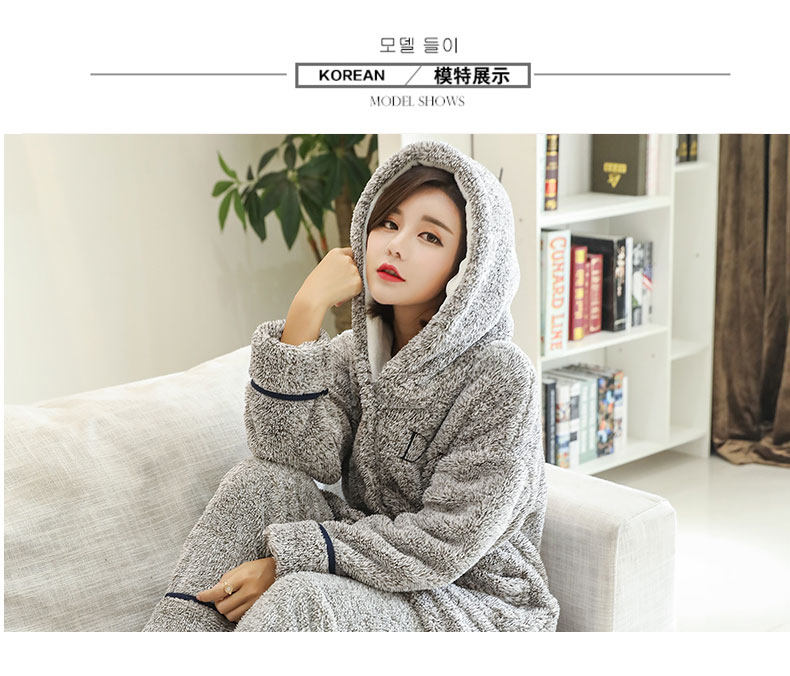 Pyjama pour femme OTHER   à manches longues - Ref 2999471 Image 12