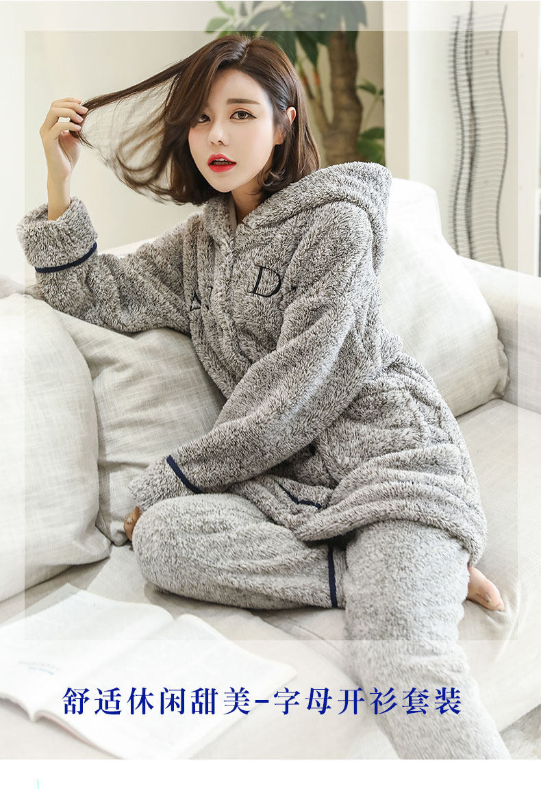 Pyjama pour femme OTHER   à manches longues - Ref 2999471 Image 8