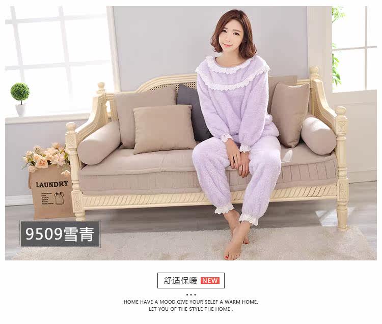 Pyjama pour femme OTHER   à manches longues - Ref 2999470 Image 14