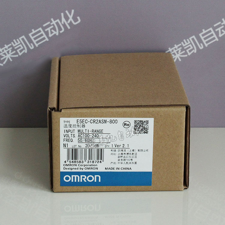 E5EC-CR2ASM-800 804 E5EC-PR2ADM-804 800 E5EC-RR2ASM-850