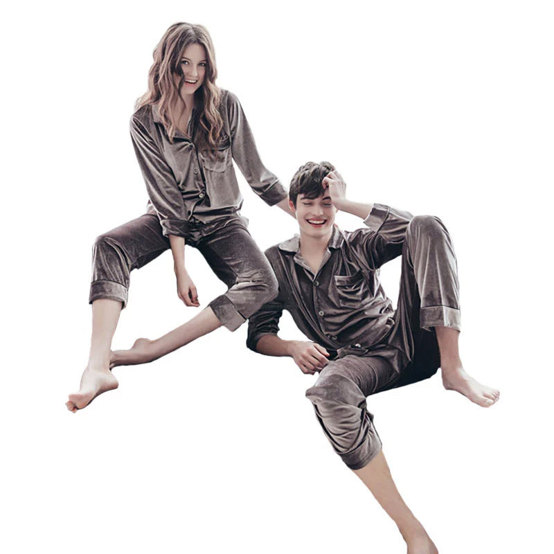 Pyjama mixte en Polyester Polyester  à manches longues - Ref 3006131 Image 5