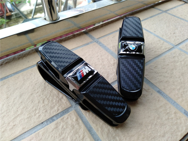 BMW kính clip mới 1 sê-ri X1 sửa đổi 5 sê-ri 3 sê-ri 7 sê-ri 2 sê-ri kính râm - Swiss Army Knife bộ dao làm bếp Đức