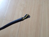 Handle special control cable 5*1 square soft rubber cable Flexible cable special cable