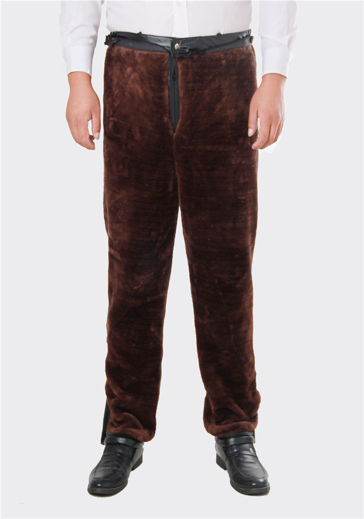 Pantalon cuir homme en vrac BTGD pour hiver - Ref 1484791 Image 10