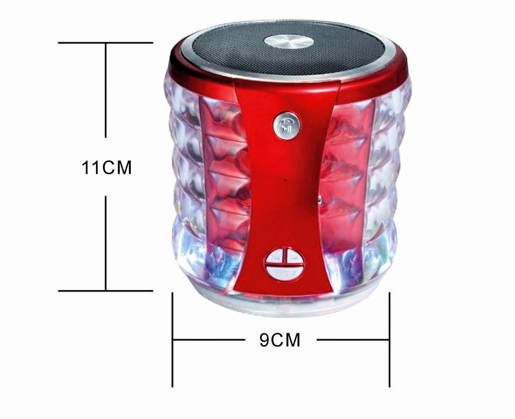 T2096A Bluetooth sound interlocutor sound tab - tap - tap - tap - tap bluetooth speaker wholesale