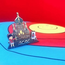 ACAC 2017 сезон-Харбинский вокзал-Софийский собор-съемный состав