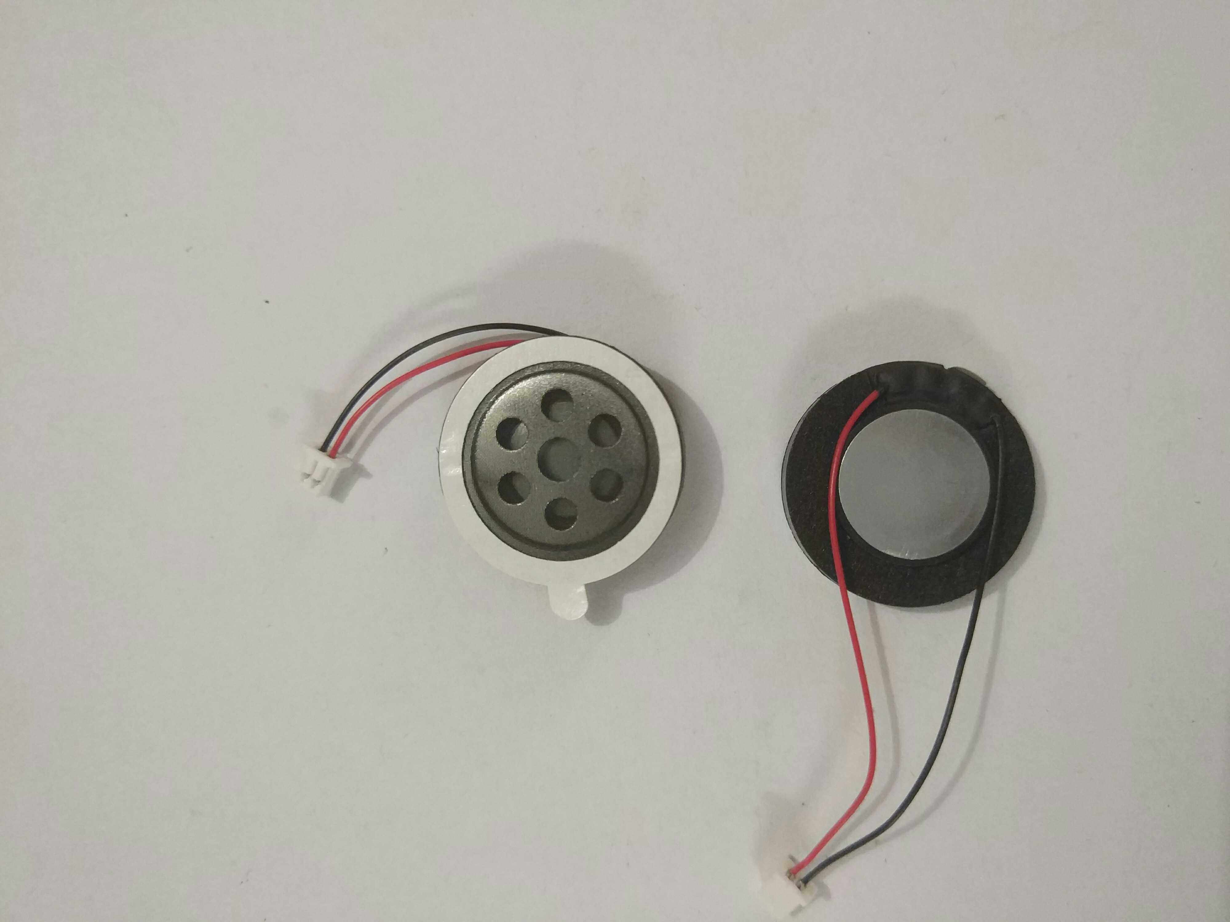 23 Plastic horns are used in point reading pen toys, smart electrical appliances, alarms, preschool education machines and other products