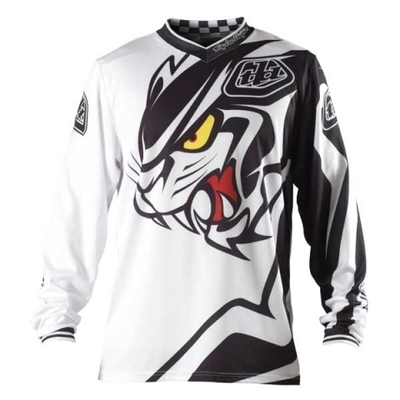 TLD Speed Downwear T-shirt Mountaineering Bike Riding bike Long sleeve jersey Outdoor Outdoor Locomotive Racing