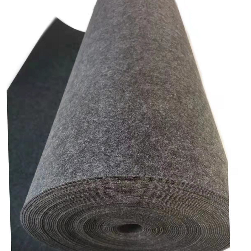Rotary Knife Table Cloth Felt Black Grey Color Thickening 4mm Mat Cutting Machine Accessories Footbed Machine Tailoring Machine Special