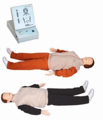 全科医生 GD/CPR180S 高级心肺复苏训练模拟人(全身)