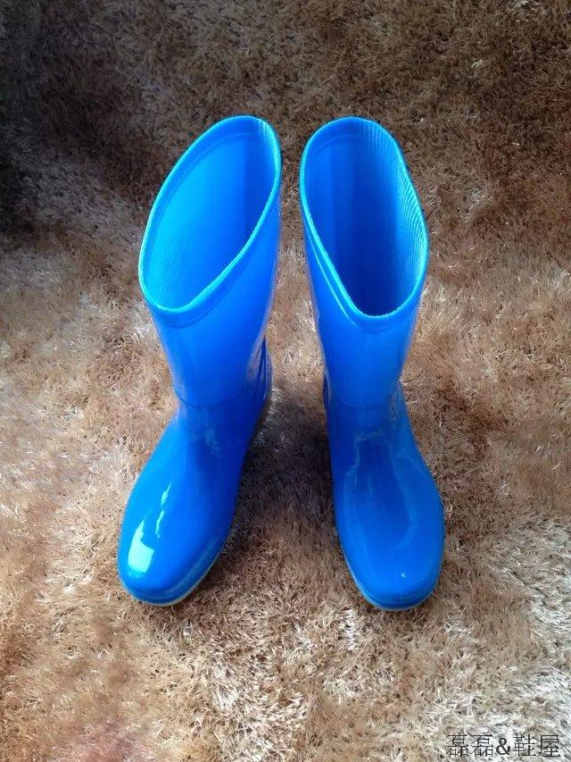Chaussures - bottes caoutchouc homme - Ref 960267 Image 61