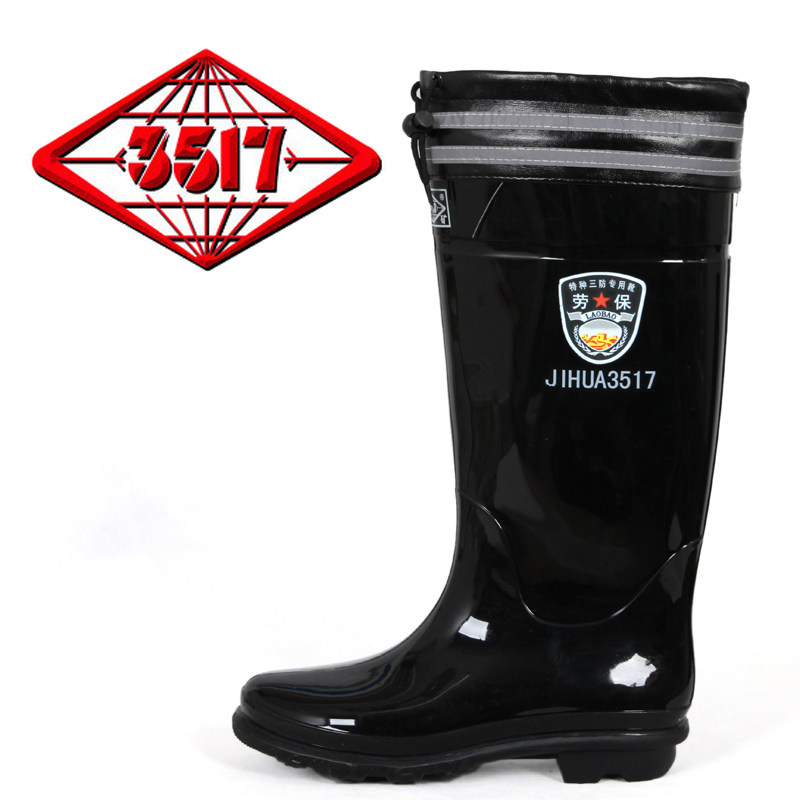 Chaussures - bottes caoutchouc homme pour hiver - Ref 960896 Image 14