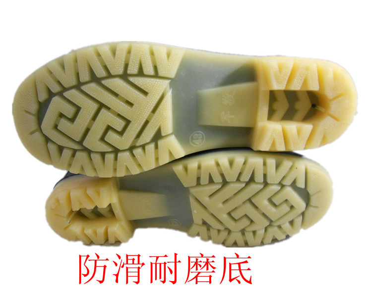 Chaussures - bottes caoutchouc homme - Ref 960267 Image 16