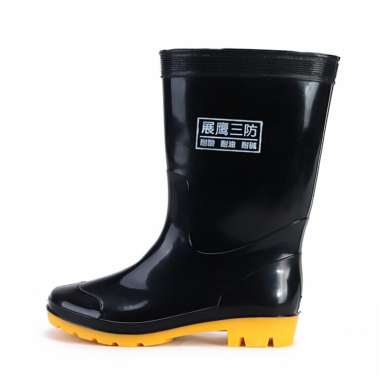 Chaussures - bottes caoutchouc homme pour hiver - Ref 967618 Image 15