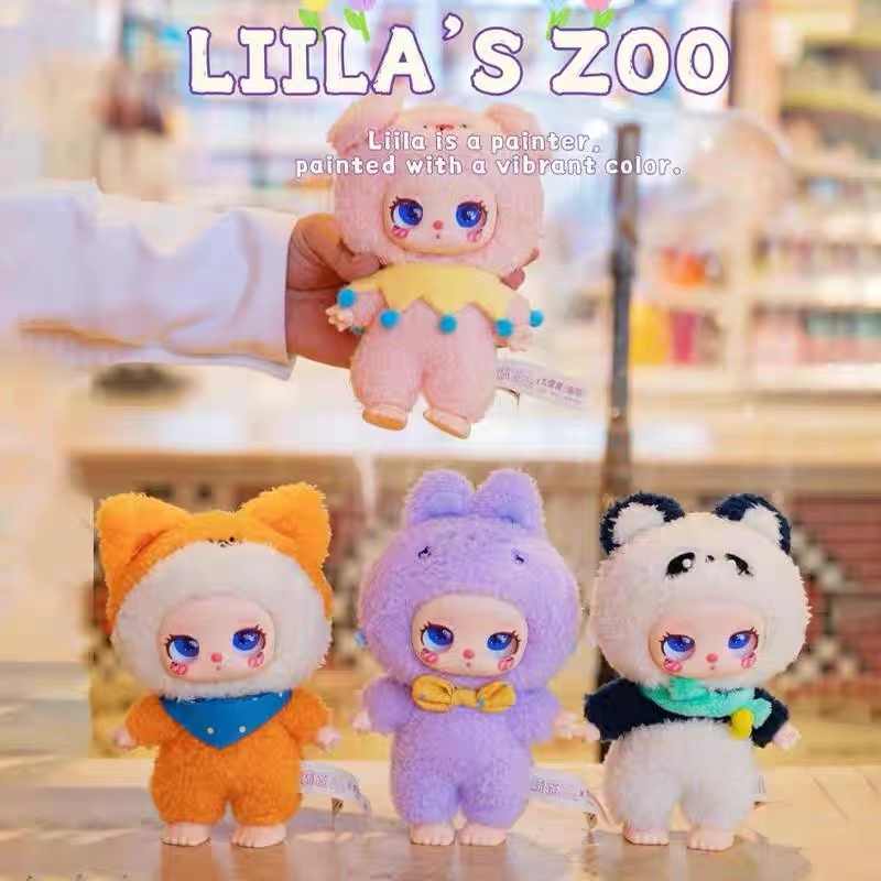 【SALE】Liila Toys 8個セット 追加写真あり 61lcijufZcL._AC_UF350,