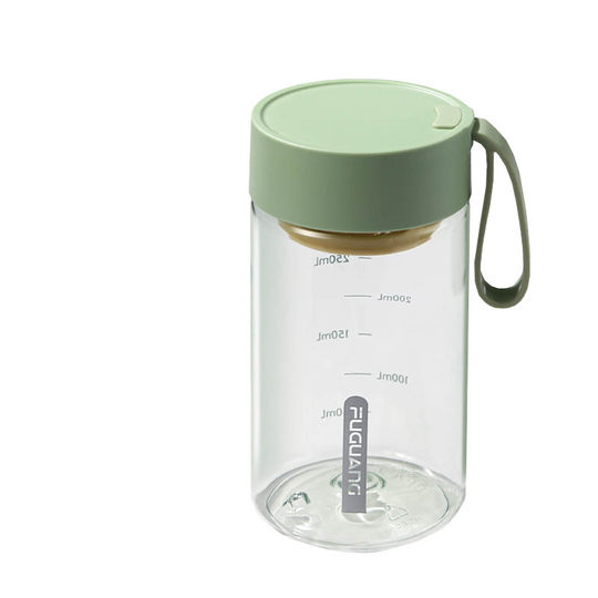 Fuguang Summer Water Cup Girls Coffee Cup High-Looking Student Kidsren Portable Sports Cup Tritan High Temperature Resistance