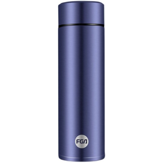 Fuguang Thermos Cup for Men with 316 Stainless Steel Inner Liner, Portable Household Tea and Water Separation Cup, Gift Water Cup