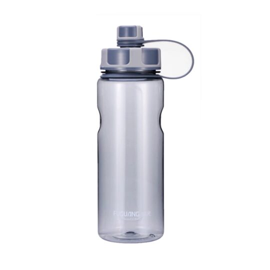 Fuguang Portable Large-Capacity Plastic Water Cup for Men, Summer Outdoor Sports Thickened Cup, High-Temperature Resistant Tea Cup