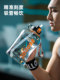 Fuguang Sports Water Cup Large Large Capacity Bucket Men's Portable Fitness Straw Large Water Kettle Portable Plastic Water Bottle