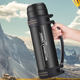Fuguang Insulated Thermos Large Capacity Thermal Water Bottle for Men 2L Outdoor Car Portable Large Travel Water Bottle 3L