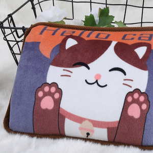 【盼思美】充电防爆热水袋暖手宝