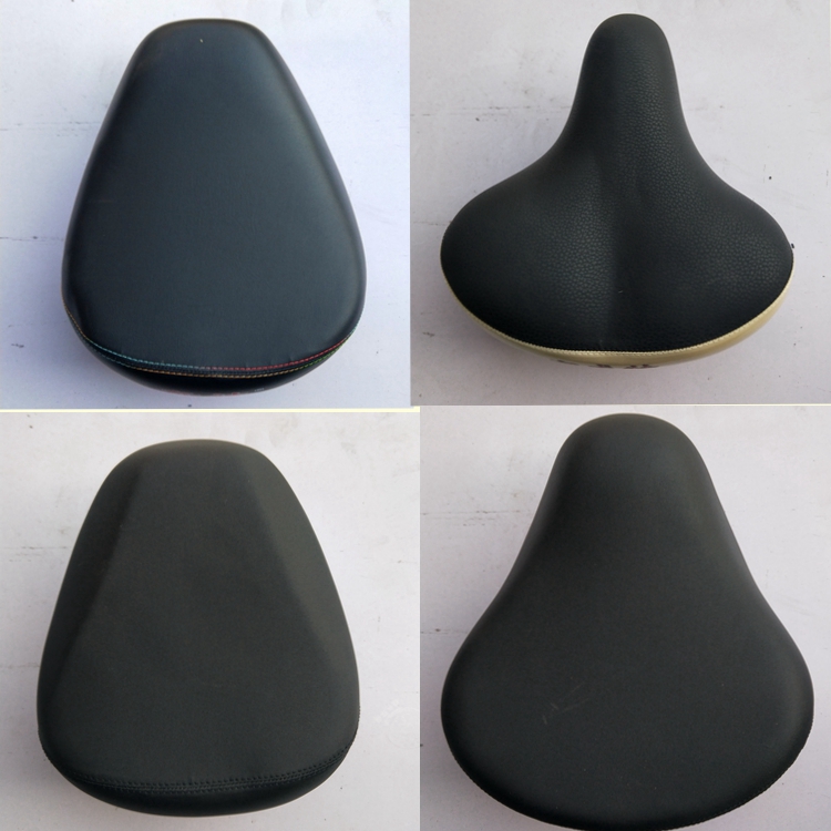Thickening electric car Saddle Seat Cover Electric Bottle Bike Bike Cushion Seat Sub New Day Aima Birdie Jadie-Taobao