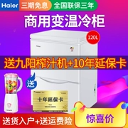 Tủ đông lạnh Haier / Haier LW-120A 120 lít - Tủ đông