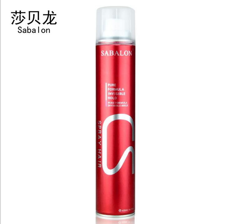 (Sa) Chabelong Hair Gel Powerful Lasting Hairdresse Shop Styling Hair Gel Styling Spray Photo Gallery Disc Hair Dry