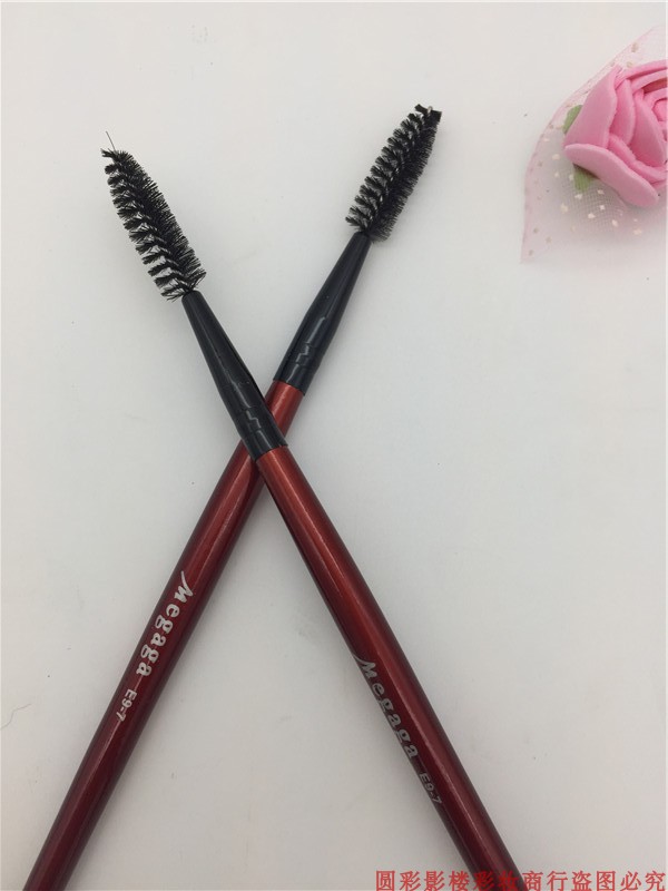 Makeup Brush Eyebrow Brush Tool Eyelash Brush Eyebrow Comb Spiral Brush Eyebrow Brush Eyelash Comb Beauty Tools