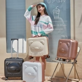 Портативный универсальный чемодан, Германия, 20 дюймов