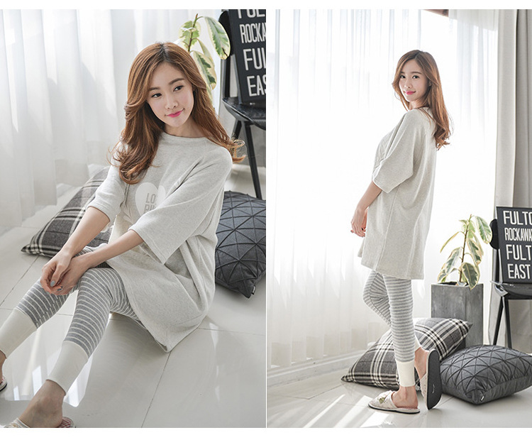 Pyjama pour femme OTHER   à manches longues - Ref 2992991 Image 18