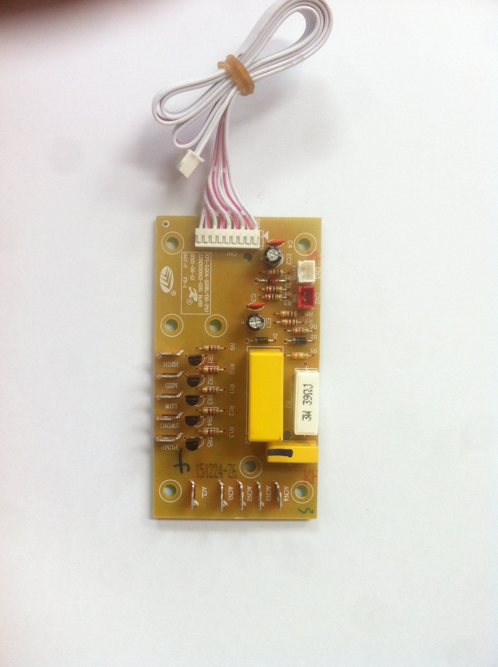 FAC LG04 - 16 - BR Circuit Board Main Board Power Panel