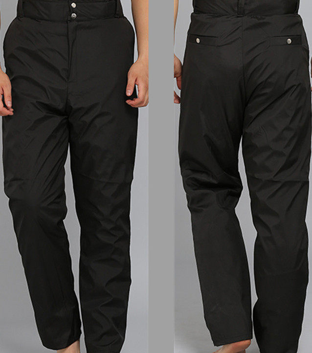 Pantalon cuir homme ABCAAA - Ref 1478130 Image 10