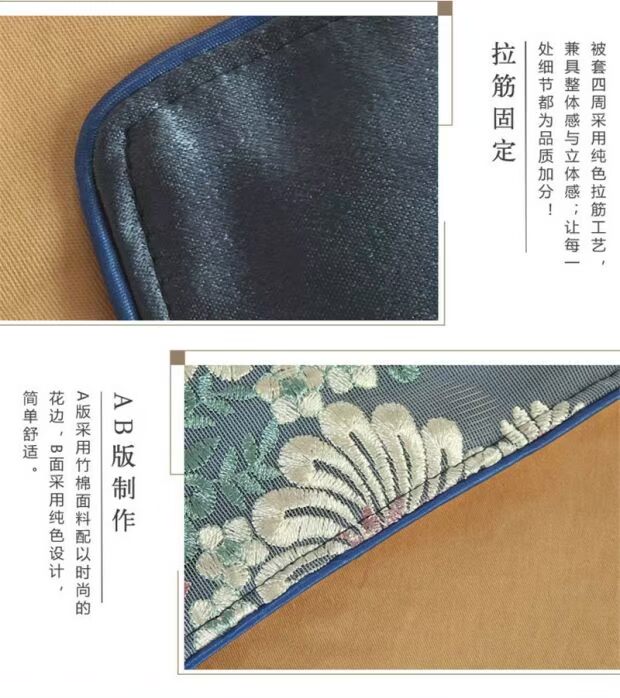 Thẩm mỹ viện Beauty khăn trải giường denim giường bông bedspread mảnh duy nhất của cao cấp massage phong cách châu Âu màu đơn giản - Trang bị tấm ga giường spa giá rẻ